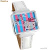 CEAS HELLO KITTY MODEL NOU,ROZ,PATRAT