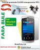 Folie de protectie Sony Ericsson Vivaz MONTAJ GRATUIT