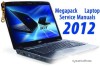 MANUALE SERVICE LAPTOP  (DVD 8,5 GB)  (26 brand-uri, 1109 manuale service)