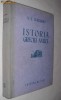 Istoria Greciei Antice  -  V.S. Sergheev (Editura de Stat)