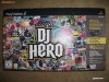 DJ HERO, turntable+soft, PS2, original si sigilat, 139 lei(gamestore)! NOU!