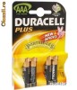 SET PATRU BUCATI Baterii alcaline de mare capacitate R3 DURACELL SET PATRU BUCATI Baterii alcaline de mare capacitate R3 DURACELL