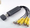 Placa CAPTURA Supraveghere USB 4 Canale Video Convertor Analogic Digital Placa CAPTURA Supraveghere USB 4 Canale Video Convertor Analogic Digital