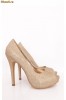 Pantofi NISSA EXPA430 Auriu