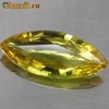 safir galben 100% natural 0,96ct