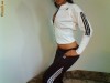 TRENING DAMA ADIDAS NEGRU - ALB - GRI - ROZ - ROSU masuri disponibile S - M - L - XL