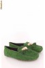 Mocasini NISSA EXMO338-1 Verde
