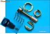 Kit de reparatie inchidere butuc(yala) maner usa Skoda Fabia(pt an fab. '98-'04) fata dreapta