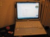 FUJITSU SIEMENS LIFEBOOK T4220  CU DISPLAY TOUCH  3GB RAM ETC ...