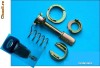 Kit de reparatie inchidere butuc(yala) maner usa Skoda Fabia(pt an fab. '98-'04) fata stanga(sofer)
