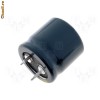 CAPACITOR ELECTROLYTIC 22000UF 35V 35X45MM SNAP-IN CAPACITOR ELECTROLYTIC 22000UF 35V 35X45MM SNAP-IN