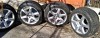 set JANTE SPECIALE PAX system ORIGINALE AUDI 4F0-601-023 17 roti jenti genti michelin