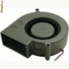 VENTILATOR TURBINA, 40X40X10 MM - 12V/ 0,123 A