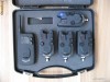 Set 4 Avertizori / Senzori + Statie Marca Diamant Alb Cu Semnalizare ( Iluminare )  Led Culoare pe Senzor