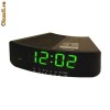Ceas cu radio si alarma Buntz CR 323