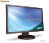 Monitor LCD Acer V243HQAOBD 24 inch Wide D-sub DVI HDCP FullHD Black