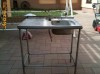 chiuveta din inox