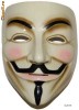 Guy Fawkes Mask - celebra masca din V for Vendetta - replica oficiala Warner Bros!