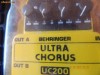 Pedala , Efect chitara BEHRINGER UC200 NOU
