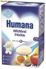 Cereale cu lapte HUMANA cu Fructe (bebe peste 4 luni) 500gr, GERMANIA (livrare gratuita la comenzi peste 75 lei - vezi detalii)