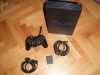 SONY PlayStation 2 / PS 2, UTILIZATA FOARTE PUTIN. + MEMORY CARD 64 MB+ 1 JOYSTICK