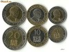 Lot monede Kenya 1995-98
