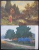 Pictura, arta, ilustrate anii 1910-1920