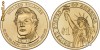 13th president USA Millard Fillmore, aurit