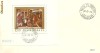 1969 - repr de arta II colita, FDC