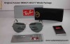 Ochelari rayban aviator 3025 tip oglinda si degrade
