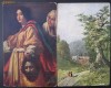 Pictura, arta, ilustrate anii 1920