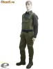 Combinezon Neoprene Piept