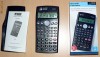 Calculator stiintific cu 299 de functii - NOU - cu instructiuni de folosire - Garantie -
