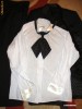 Costum mire ginere DINASTY 5 piese sz 46 sacou pantaloni camasa vesta cravata