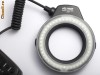?Lumina continua Viltrox JY-675 Macro Cool Light