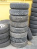 SET 4 CAUCIUCURI CU JENTI DE TABLA SUZUKI VITARA,SAMURAI,JIMNY,DAIHATSU FEROZA