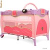 Patut pliabil bebe Sweet Dreams - MONI - MYK114