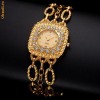 PROMOTIE !!! Ceas Marca Laurine, Model Illustre Oro, placat cu aur de 18 k !!!