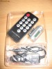 Modulator FM pentru I Pod si I Phone 3, 3GS, 4, 4S