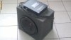 subwoofer auto  statie M.N.C difuzor B.M
