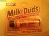 Balsam buze aroma de ciocolata si caramel HERSHEYs MILK DUDS