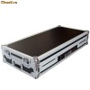 Zomo Flightcase P 1000/12 pentru 2x CDJ 900/1000 + 1x DJM 600/700/800 Black