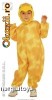 Costum de carnaval copii: Papagal, Pui, pasare 104cm, 110cm ST3664Uwid