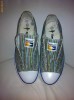 Adidasi / tenesi sport pentru blugi trening KangaRoos