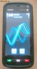 Nokia 5800 Expres music blue
