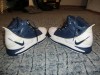 Nike Zoom Lebron III, aproape noi,incaltati de 3 ori si doar in sala,stare impecabila,MARIME EUR 45.5 MARIME US 11.5