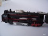 TRENULET , LOCOMOTIVA EXPRESS G.M.D. FX -06237 + 3 VAGOANE .