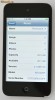 Apple original iPod Touch 32Gb camera video 4th Generation gen4