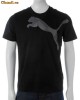 tricou Puma 812281, ORIGINAL, bumbac, negru, marimi: S