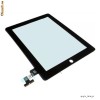 Touchscreen Touch Screen Geam Sticla Digitizer Digitiser ORIGINAL Apple iPad 2 iPad2 2G Negru Black Wi-Fi / Wi-Fi+3G 16GB 32GB 64GB